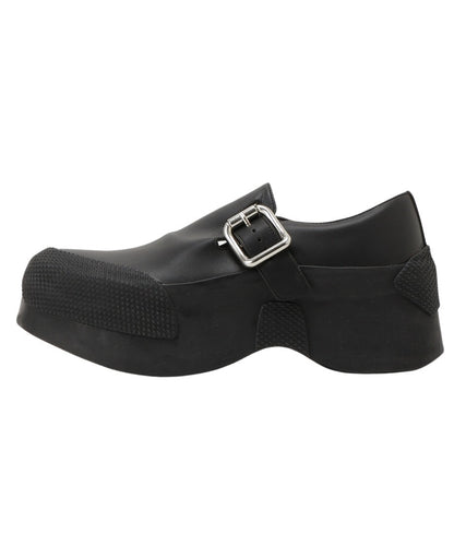 PARABOLOÏDE×NKNIT platform shoes_6