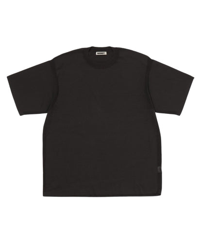 large basic KNIT T- shirt_4