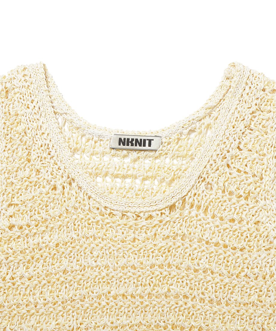 mix color KNIT tank_15
