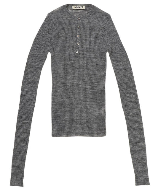 alpaca sheer rib KNIT_2