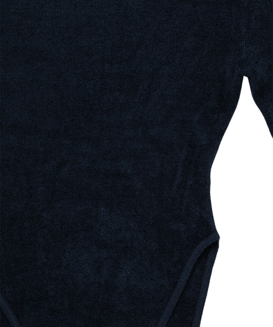 velour high leg KNIT body suits_12