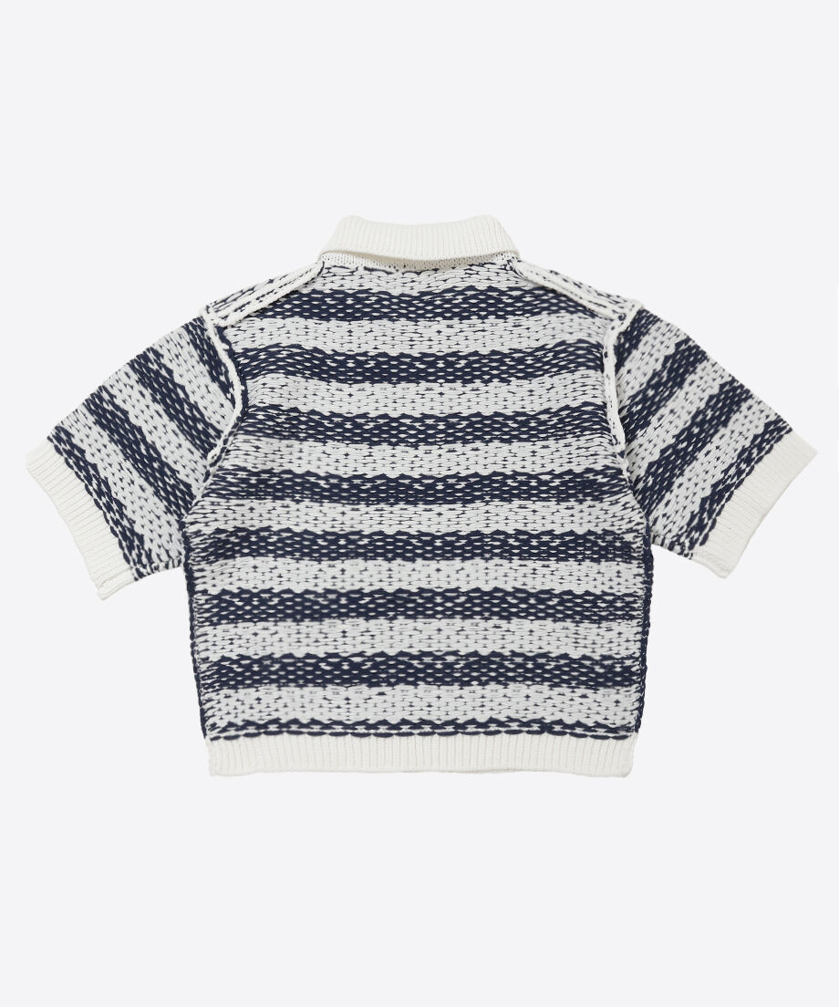 striped sponge knit_10