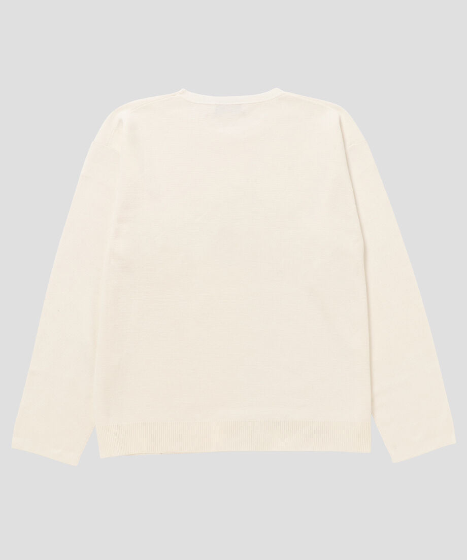 cotton basic T-shirt  KNIT_13