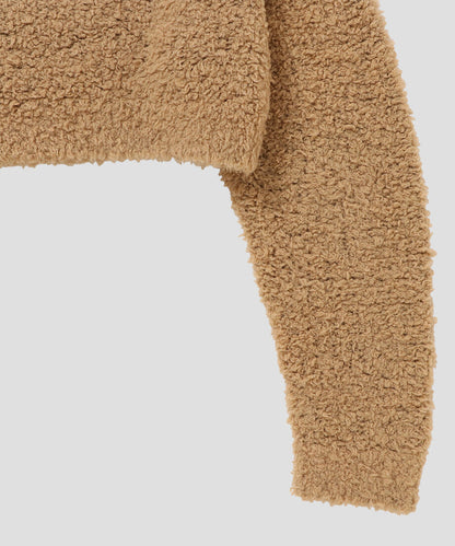 cashmere mix fluffy KNIT_4