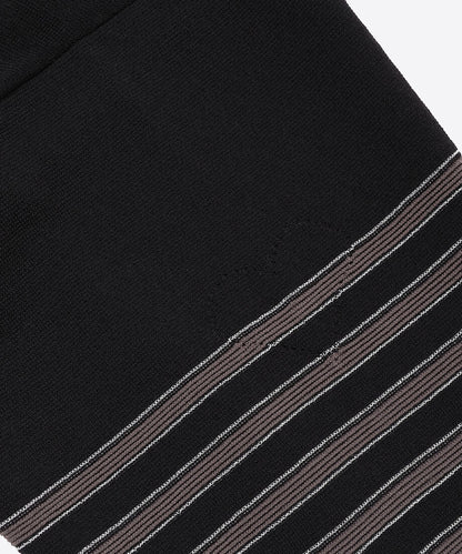 cotton nylon striped knit_10