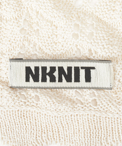 pattern knit scarf_7