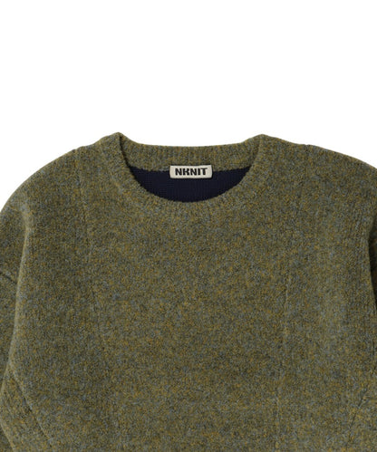 constructive sleeve KNIT (short)_14