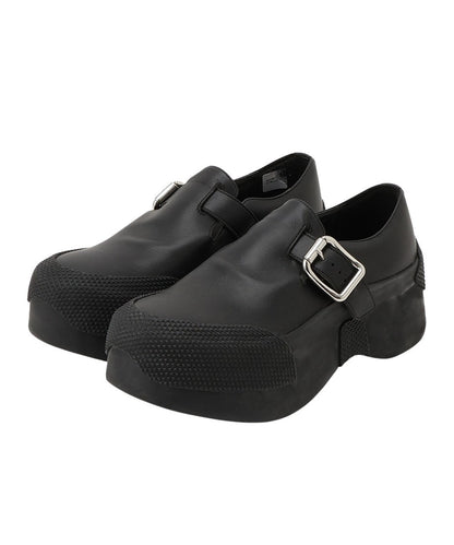 PARABOLOÏDE×NKNIT platform shoes_4