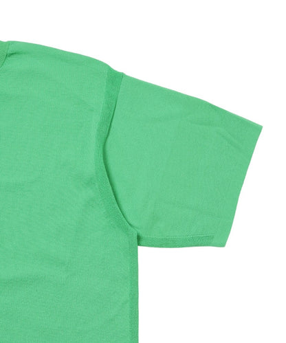 large basic KNIT T- shirt_16
