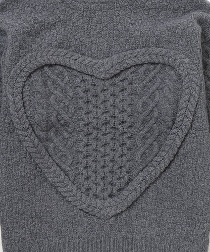 ♡cable 2way KNIT_12