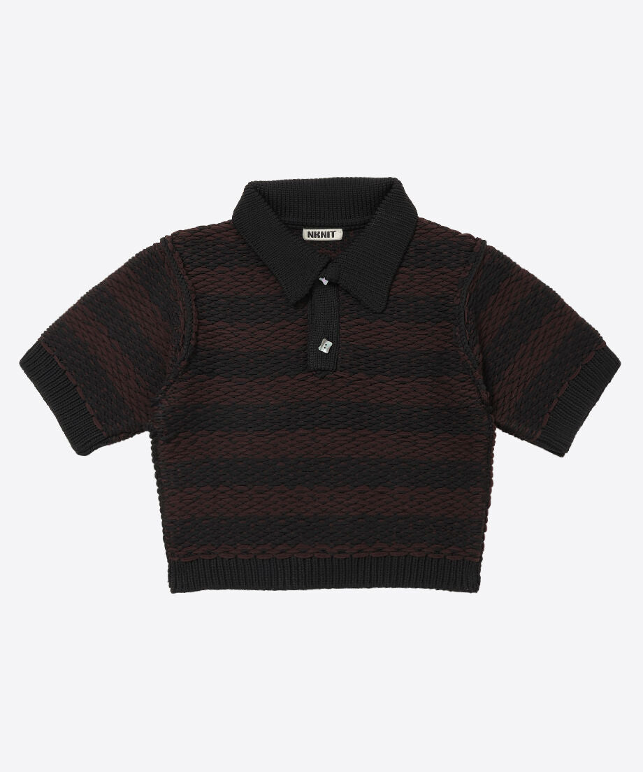 striped sponge knit_7