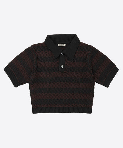 striped sponge knit_7