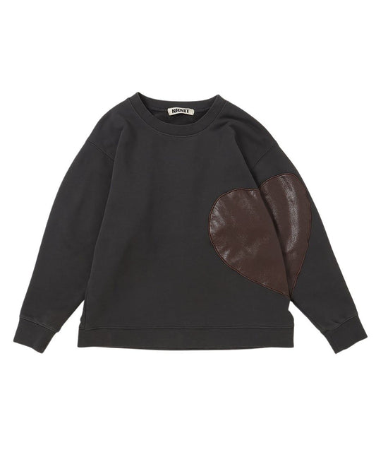 ♡pattern pullover sweat  130size_1