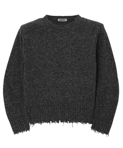shoulder pad damaged KNIT_7