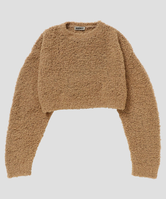 cashmere mix fluffy KNIT_2