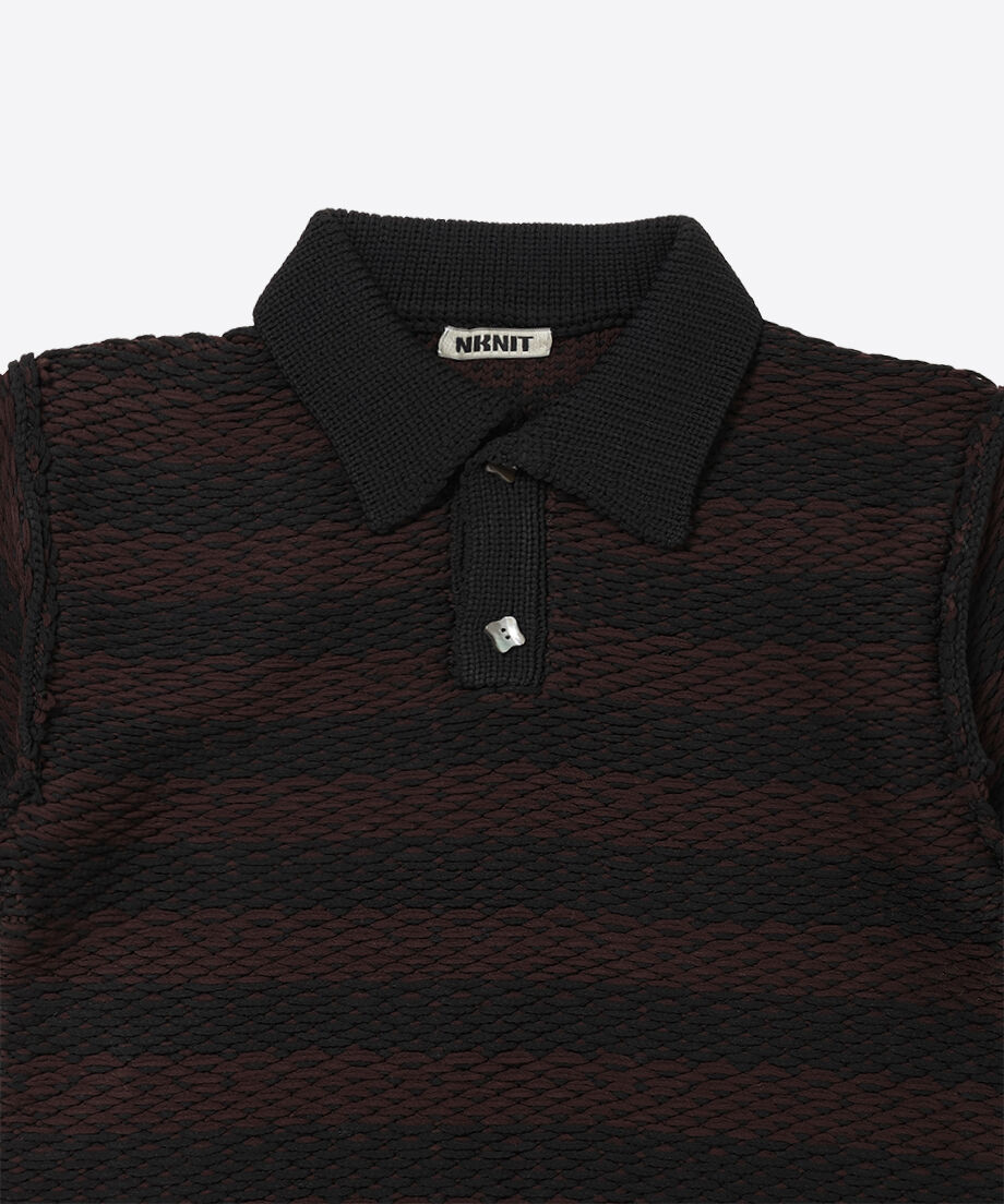 striped sponge knit_14