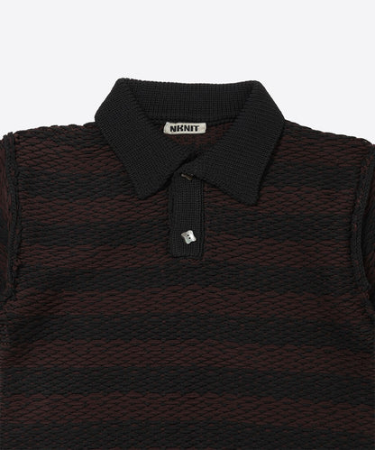 striped sponge knit_14