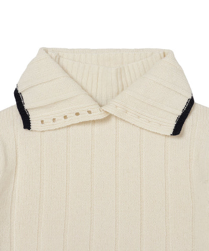 double turtle neck  KNIT_13