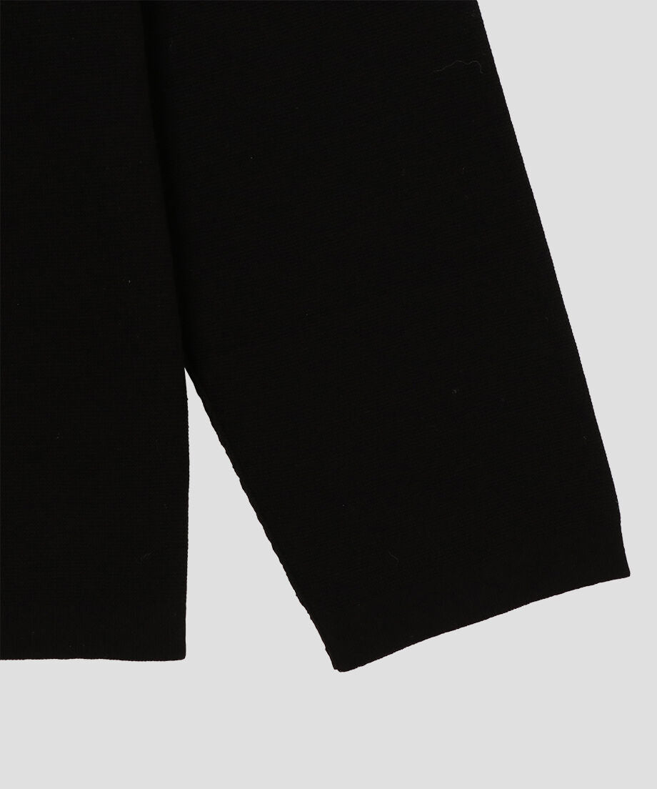 cotton basic T-shirt  KNIT_6