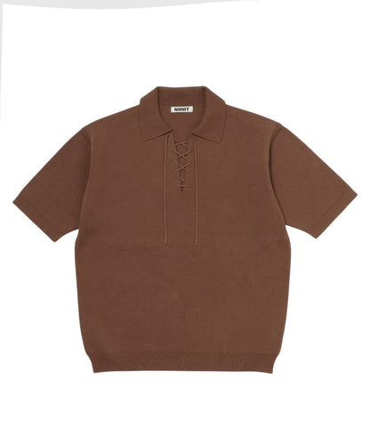 lace up skipper KNIT_7