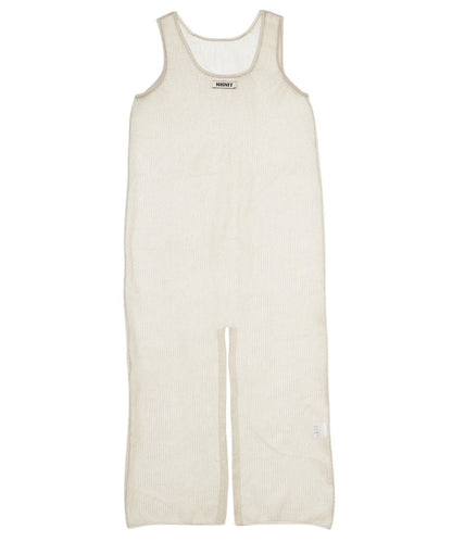 sheer metallic KNIT dress_4