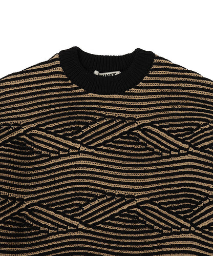 giza giza pattern KNIT_11