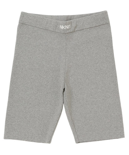 cotton KNIT biker shorts_3
