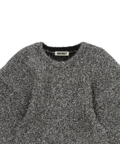 constructive sleeve KNIT dress_6