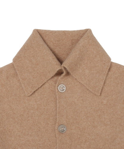 fox mix sailor collar cardigan_9