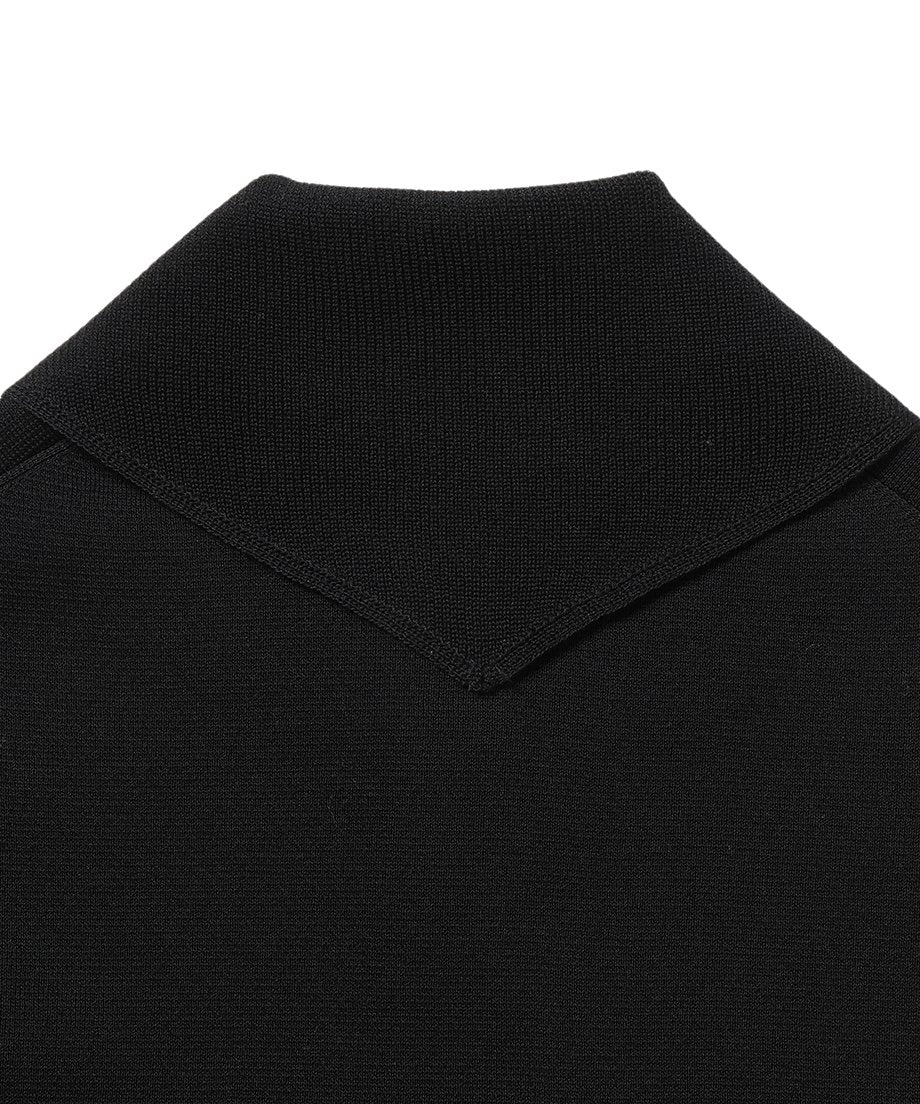 scarf collar KNIT_6