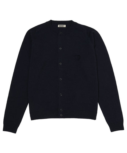 ♡hole KNIT cardigan_6