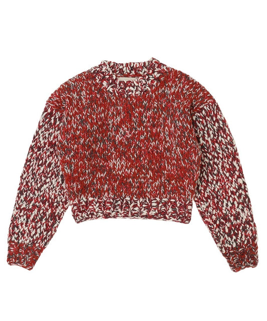 mix color hand KNIT_2