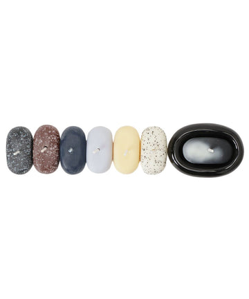 NKNIT×honey flamingo collaboration candle set