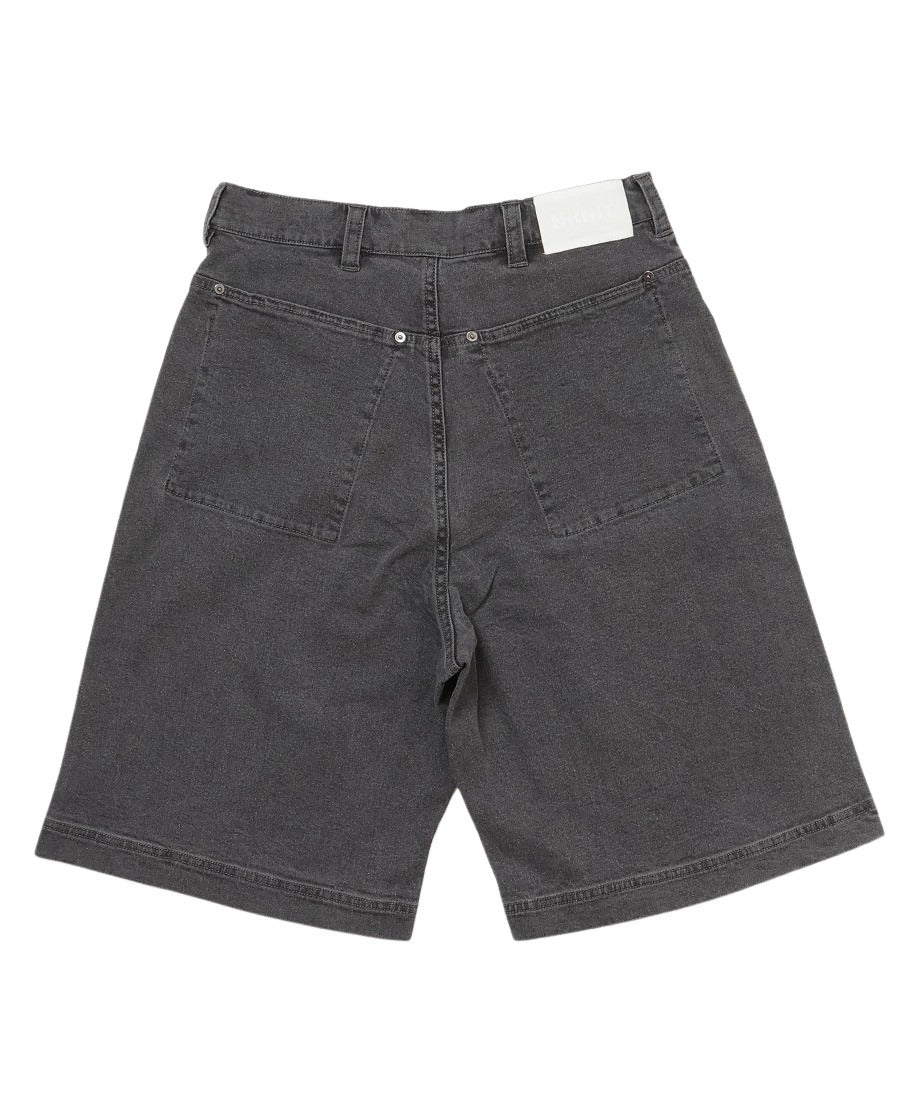 denim half pants_8