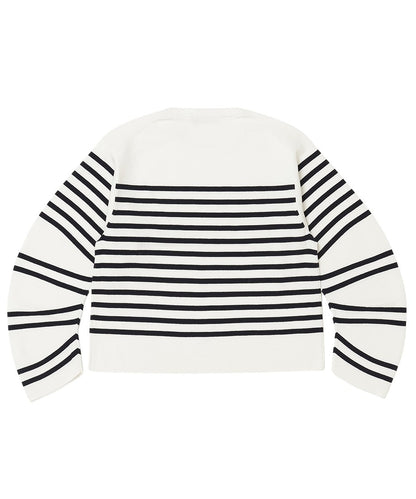 curved arm cotton KNIT_21