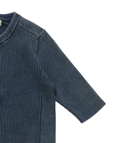 rib henry neck KNIT_11