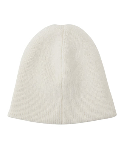 cotton nylon KNIT beanie_7