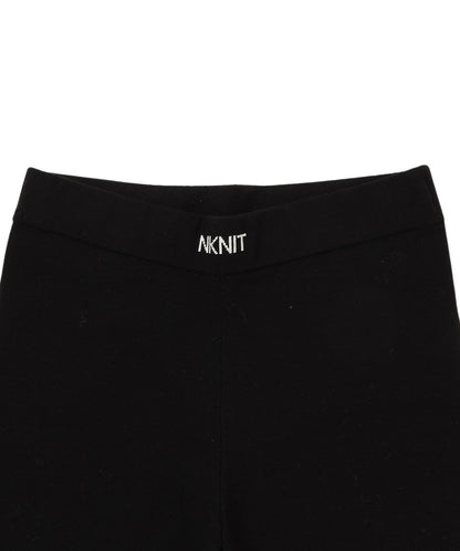 cotton KNIT biker shorts_7