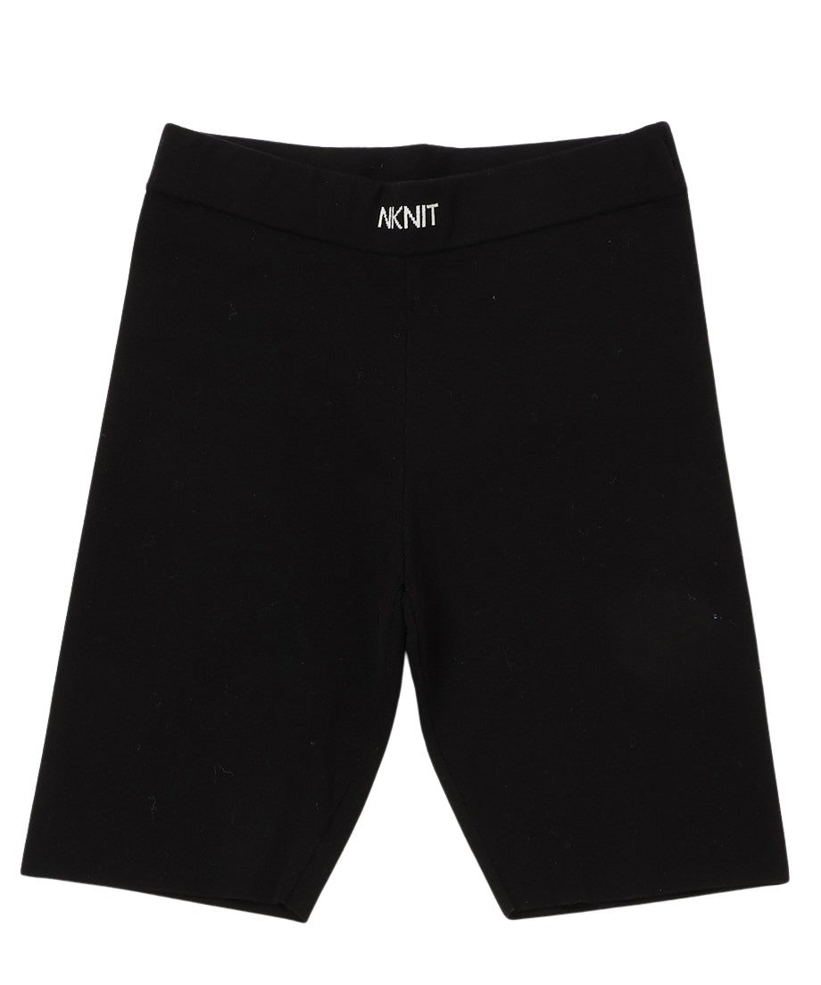 cotton KNIT biker shorts_1