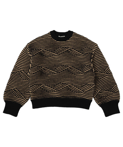 giza giza pattern KNIT_4