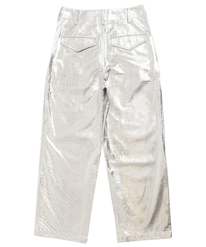 vegan leather wide pants_27