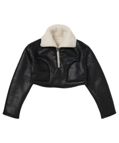 vegan mouton half zip SMALL_8