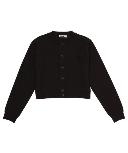 ♡hole KNIT cardigan_7