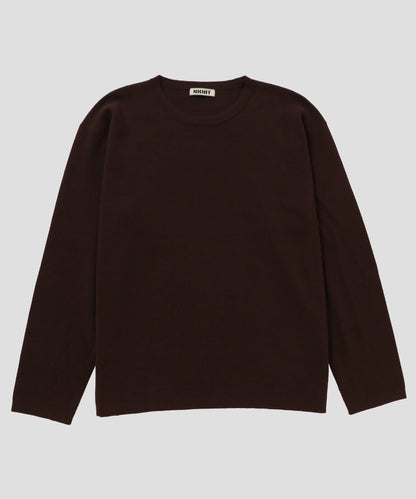 cotton basic T-shirt  KNIT_4