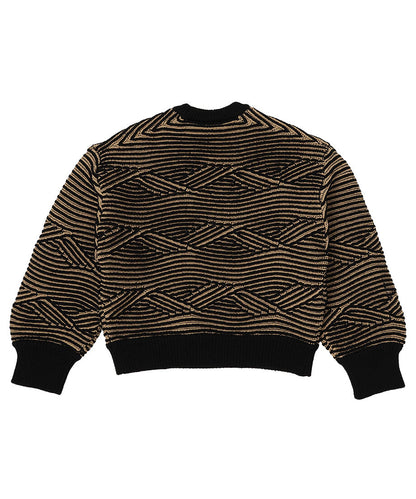 giza giza pattern KNIT_13