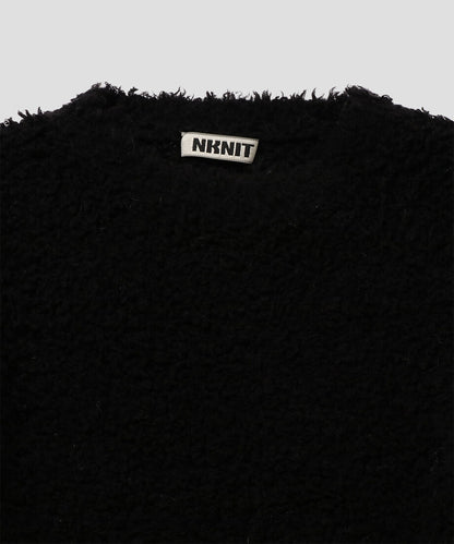 cashmere mix fluffy KNIT_11