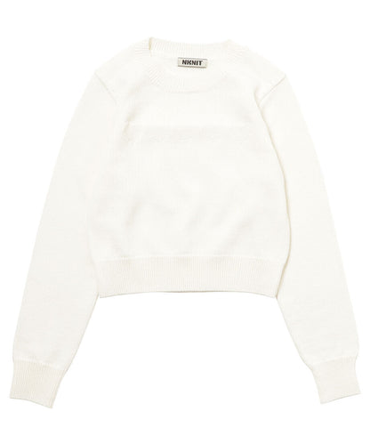 ♡♡♡♡jacquard KNIT_6