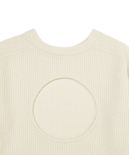 ○hole 2WAY KNIT_10