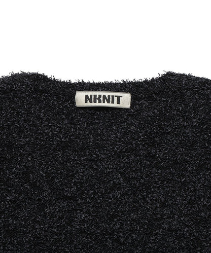 dry shaggy mini T-shirt_7