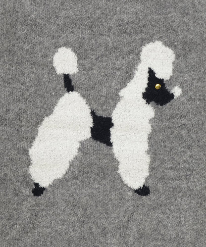 cat/dog jacquard KNIT_18